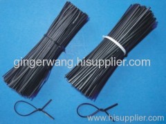 PVC twist ties