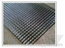 Galvanized welded mesh