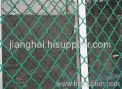 galvanized Beautiful Grid Wire Mesh