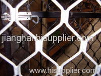 Beautiful Grid Wire Mesh