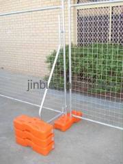 Temporary Fence(plastic foot)