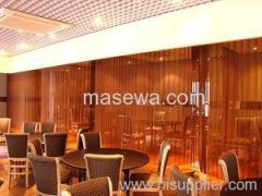Coil Wire Mesh Curtains