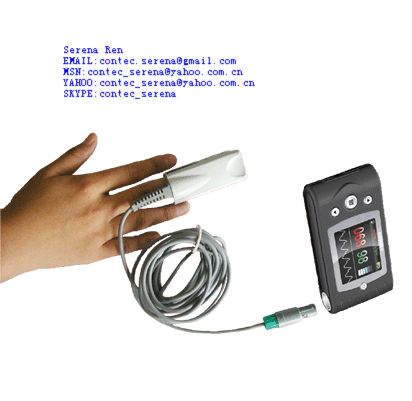 TFT Color Pulse Oximeter