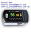 Wireless Fingertip Pulse Oximeter
