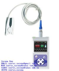 Handheld Pulse Oximeter