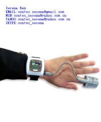 Wearable Digital Pulse Oximeter/pulse oximeter/pulse oxymeter