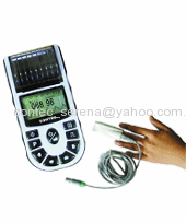 Finger Oximeter