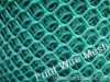 turf reinforcement mesh/ plastic flat mesh/plastic mesh/grass protection mesh