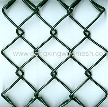 Chain Link Fencing