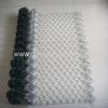 Galvanized Chain Link Fence