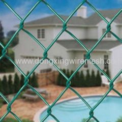 Chain link Fencing