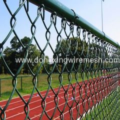 Chain Link Fencing