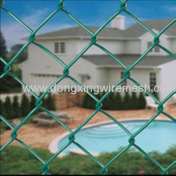 Chain Link Fence