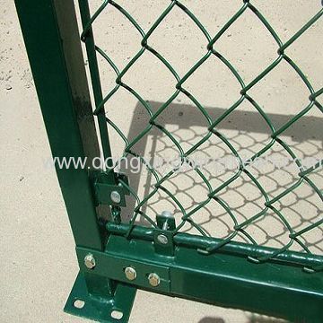 Chain link Fencing