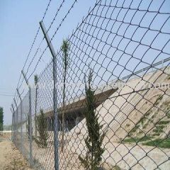 Chain Link Fencing