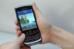 BlackBerry Slider 9800 Smartphone