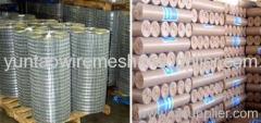 Electro Galvanized Welded Mesh