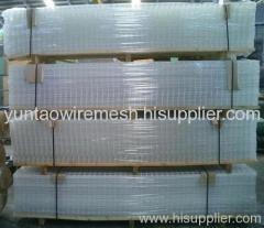 Galvanized Welded Wire Mesh