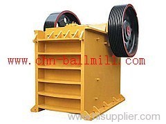 jaw crusher