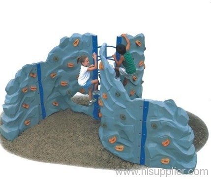 park's LLDPE plastic climbing