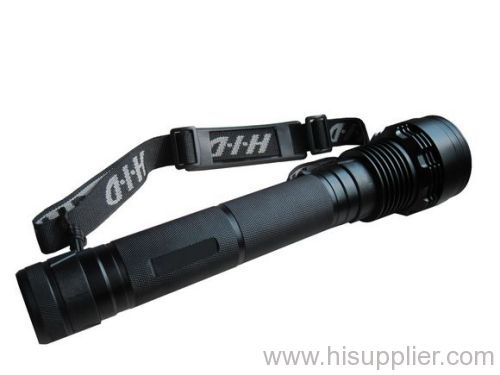 hid xenon flashlight