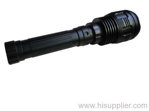 xenon flashlight