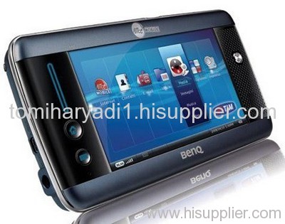 BenQ S6 MID HSDPA UMPC Netbook Notebook WindowsXP