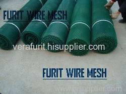 turf reinforcement mesh/ plastic flat mesh/plastic mesh/grass protection mesh