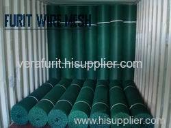 turf reinforcement mesh/ plastic flat mesh/plastic mesh/grass protection mesh