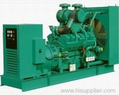 cummins diesel generator set