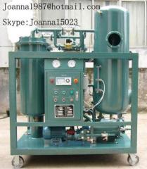 turbine oil filtration