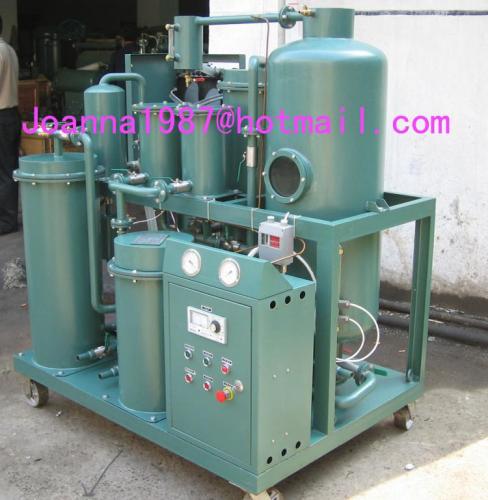 hydraulic oil filtration machine
