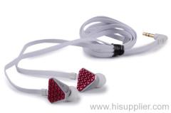 Heartbeat In-ear headphone