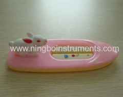 New bath thermometer; swimming thermometer