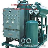 turbine oil purifier