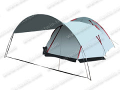 W/O Canopy Tent