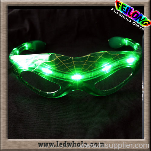 led flashing sunglasses