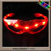 Led flashing sunglasses