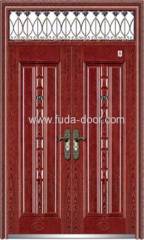 Steel Entry Door