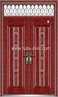 Steel Entry Door