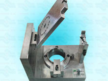 CNC Machining Fixture