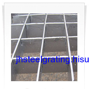 Aluminum grid plate