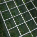 Aluminum grid plate