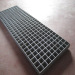 Aluminum grid plate