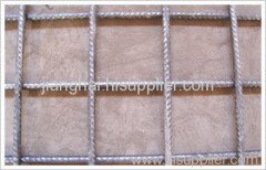 Steel Ber Welded Wire Mesh