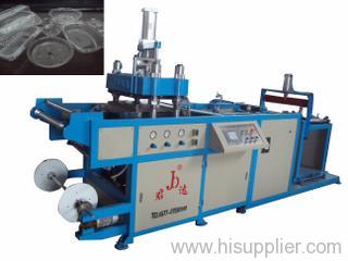 thermoforming machine