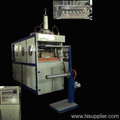 multi thermoforming machine