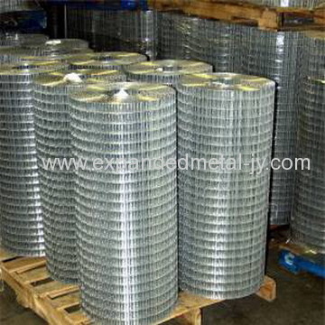 Welded Wire Mesh Temporary Fences