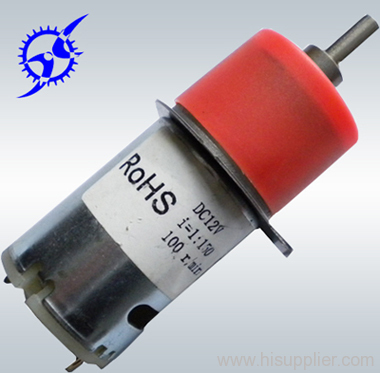 37mm dc gear motor