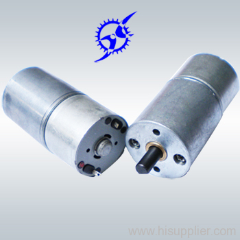 Dia 25mm DC motor